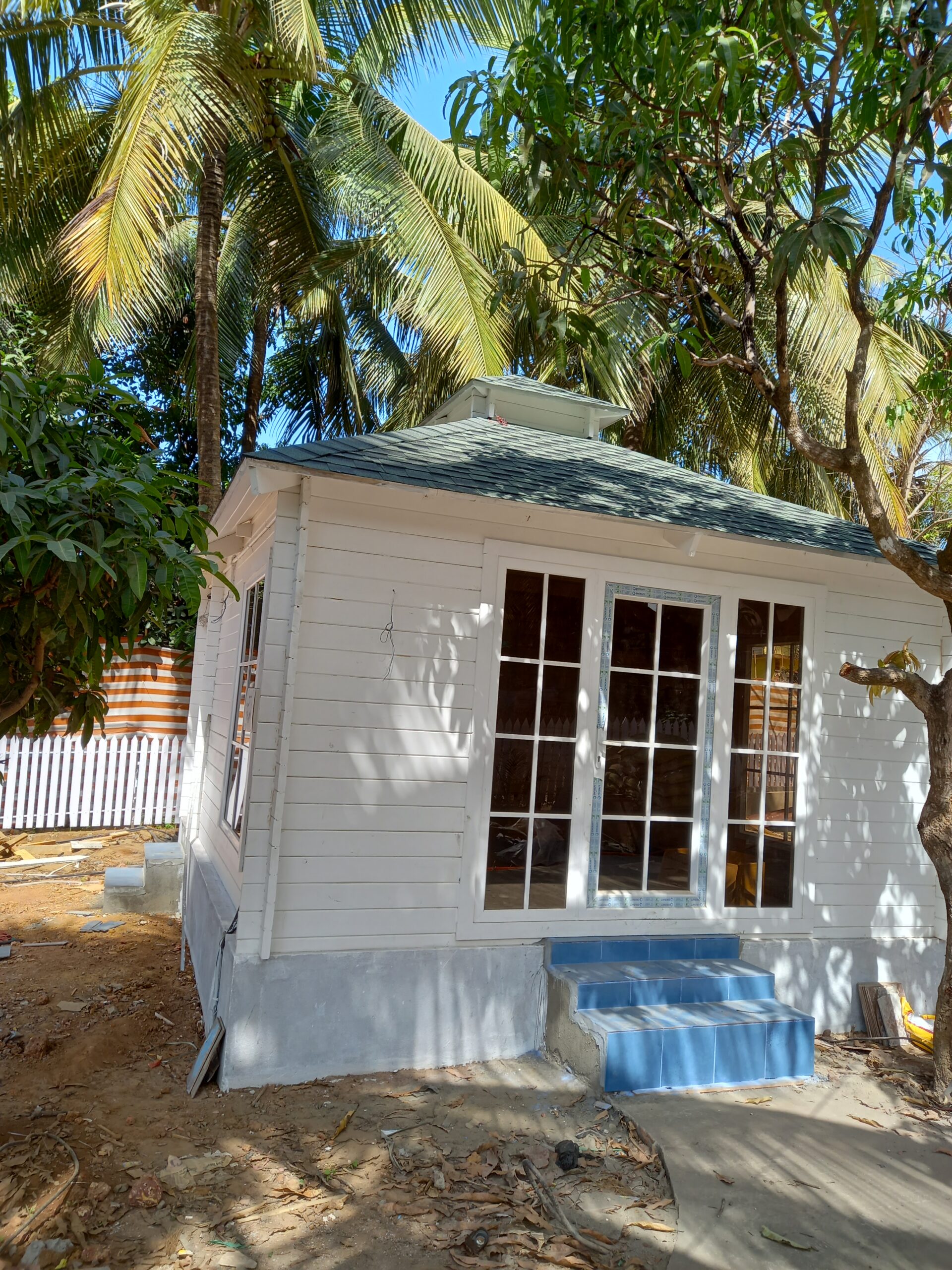 Aryan Resort Arambol 1