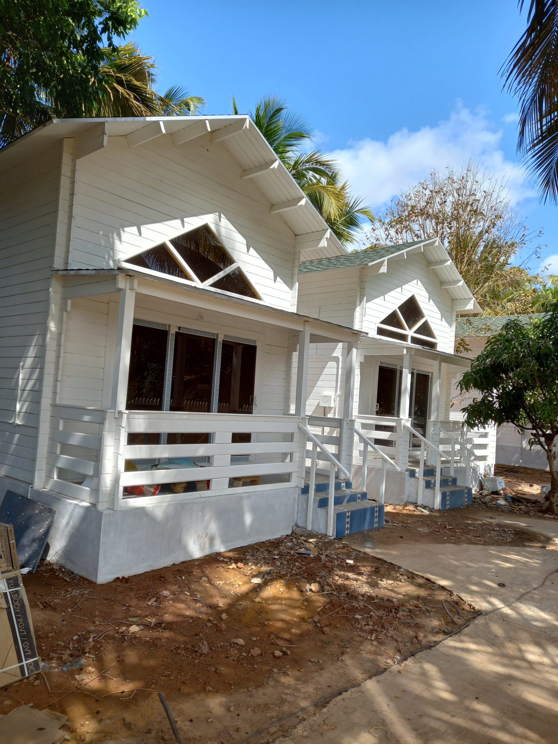Aryan Resort Arambol 3