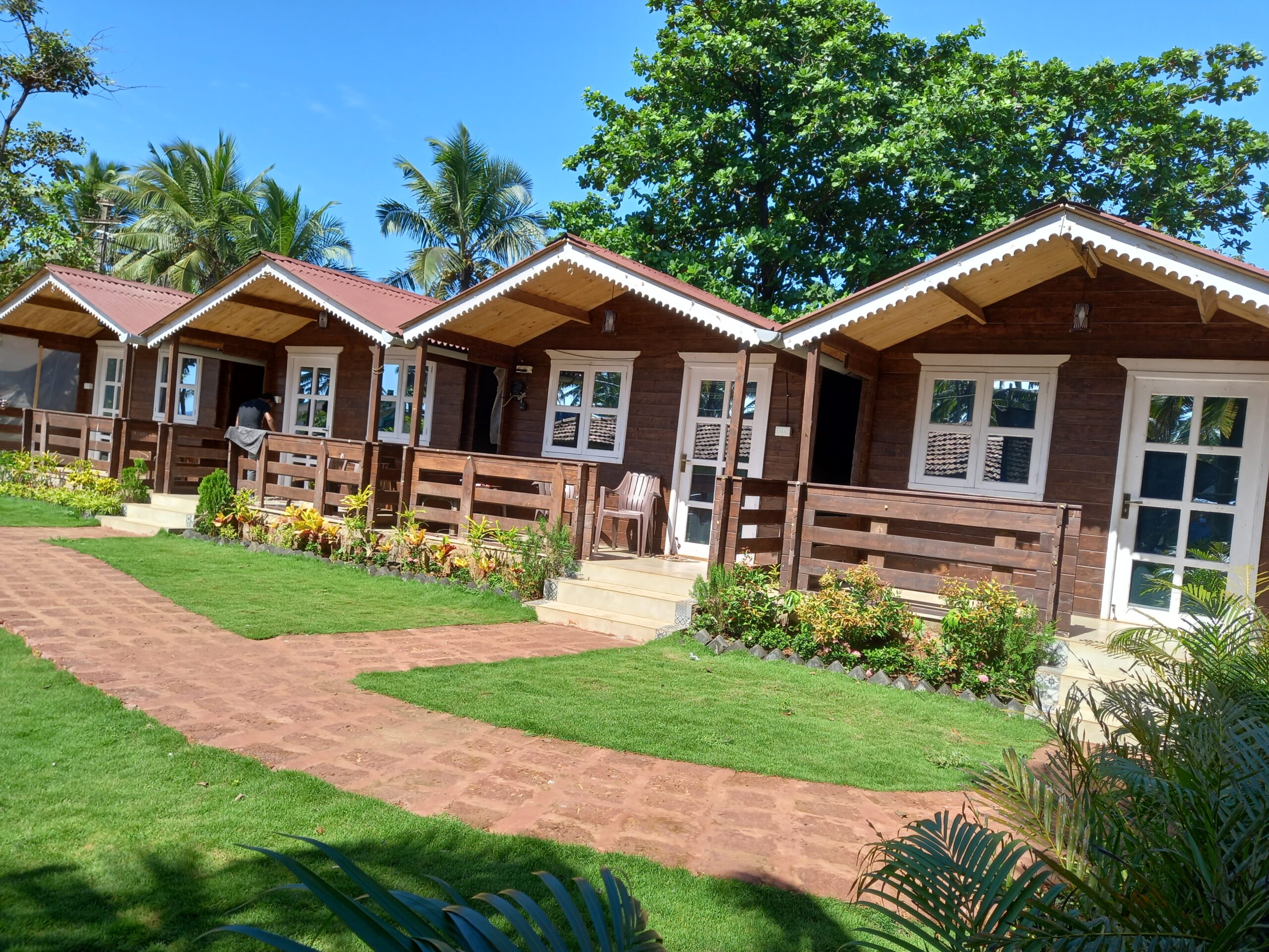 Calangute Beach Resort 1