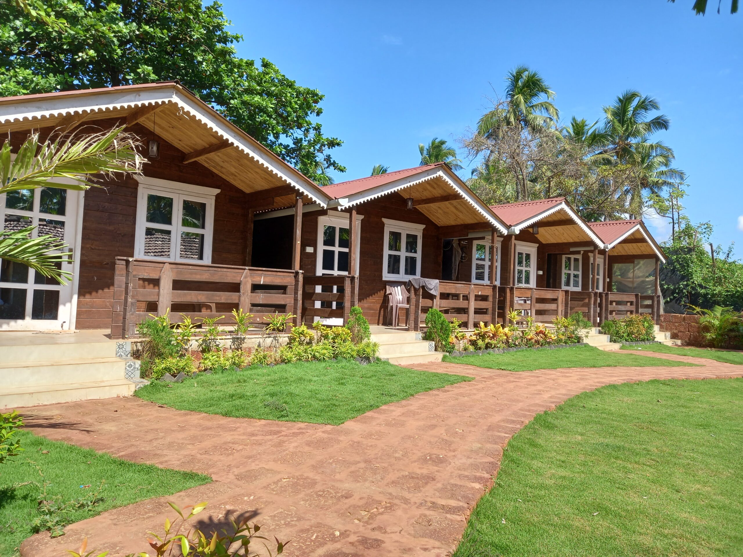 Calangute Beach Resort 2