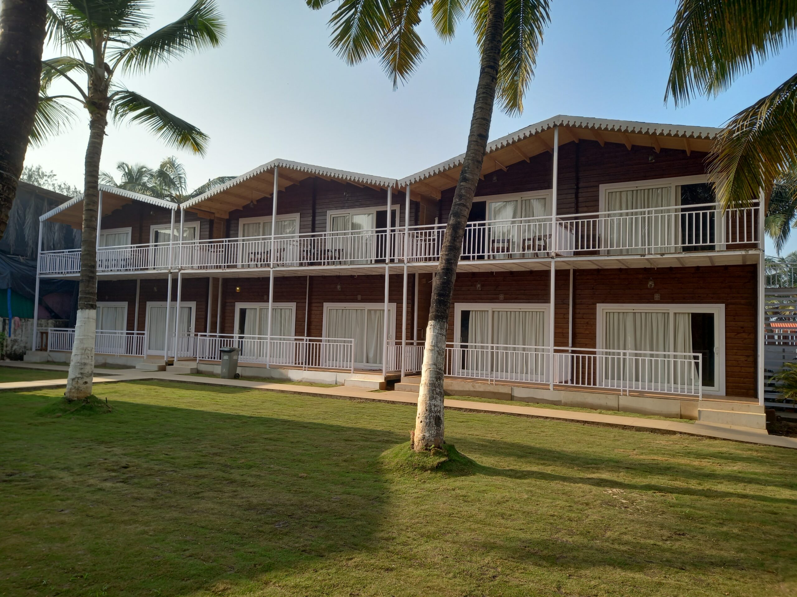 Coco Palm Resort Morjim 1