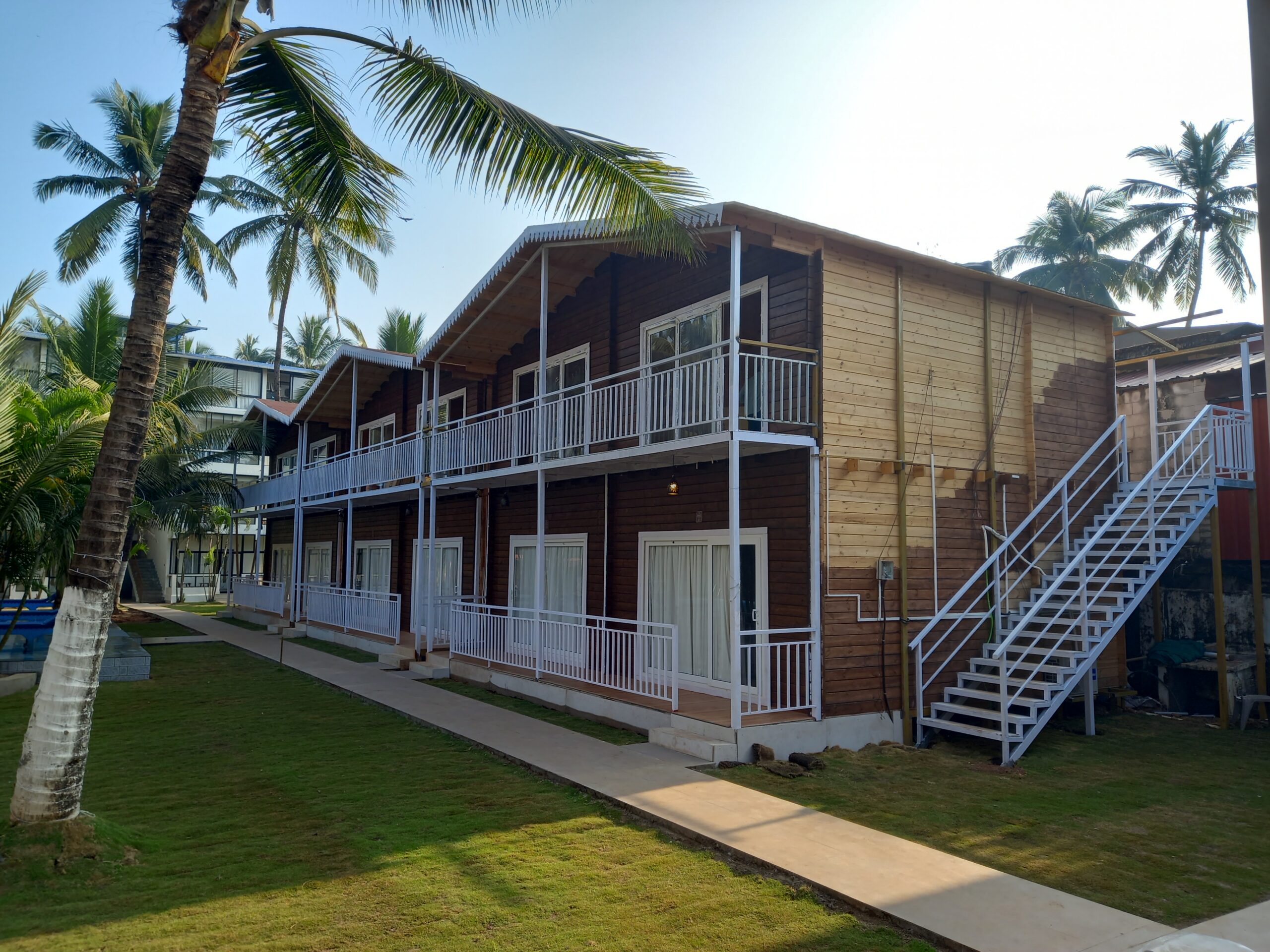 Coco Palm Resort Morjim 2