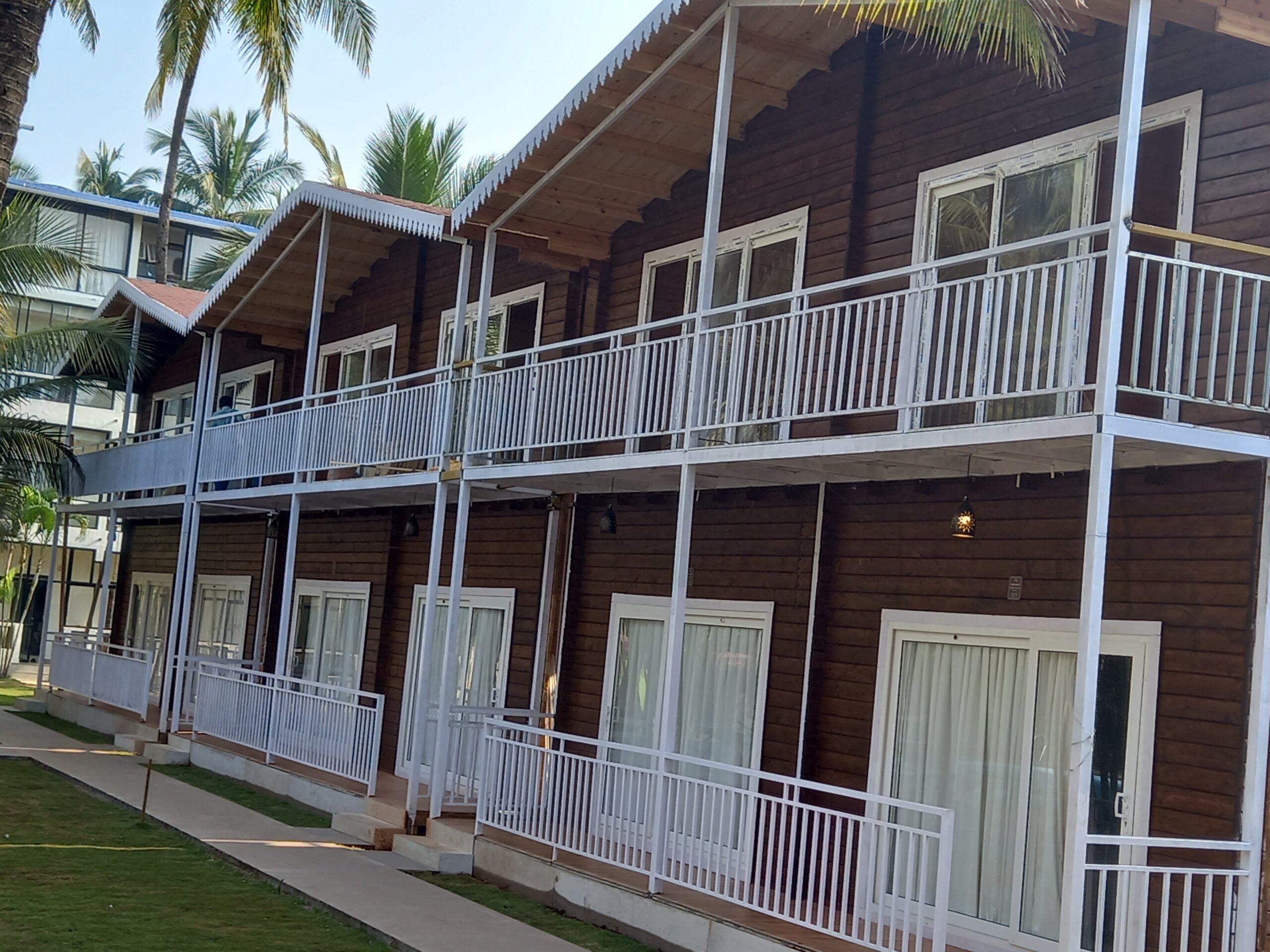 Coco Palm Resort Morjim 3