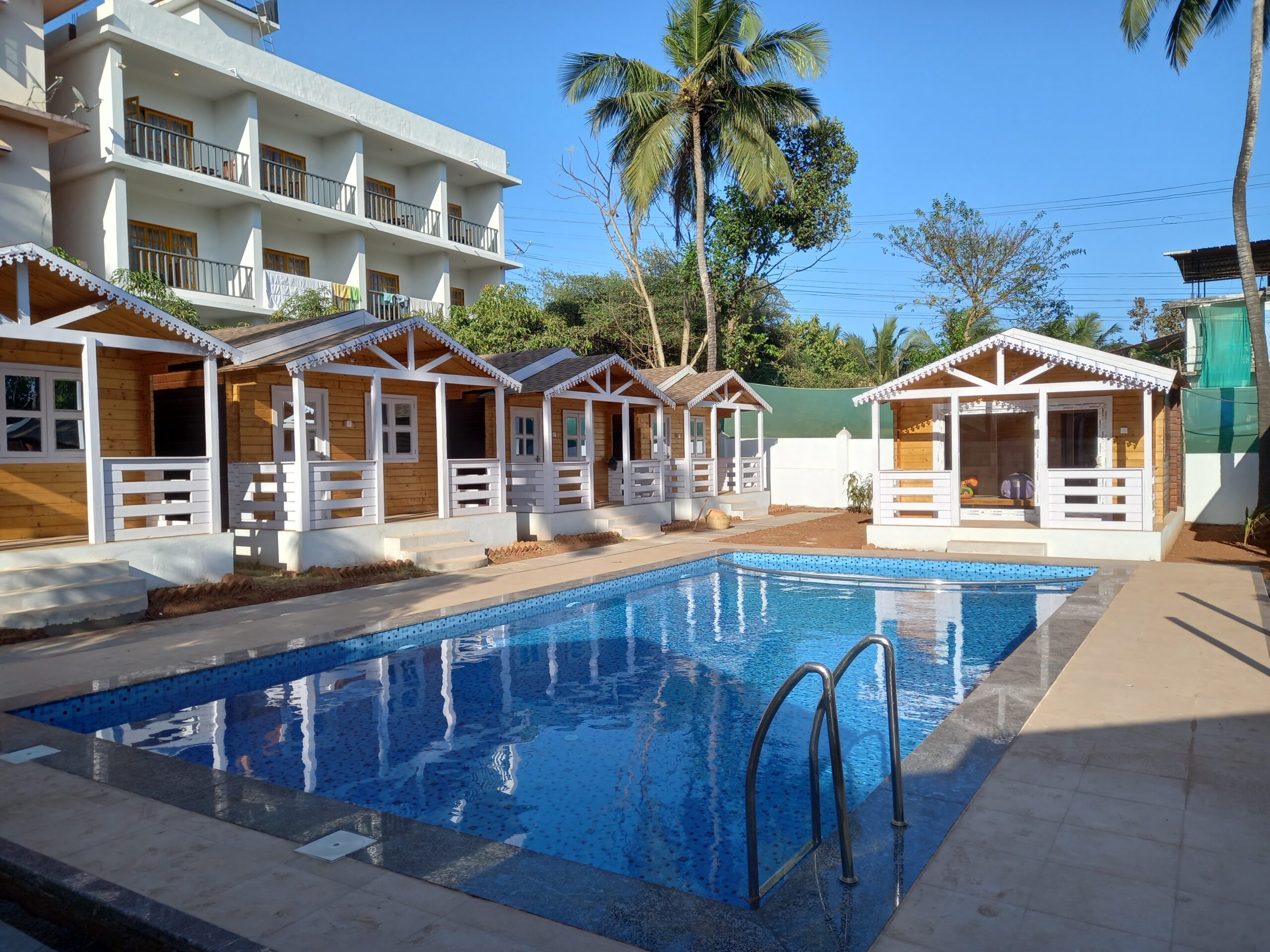 Ferns Resort Mandrem 1