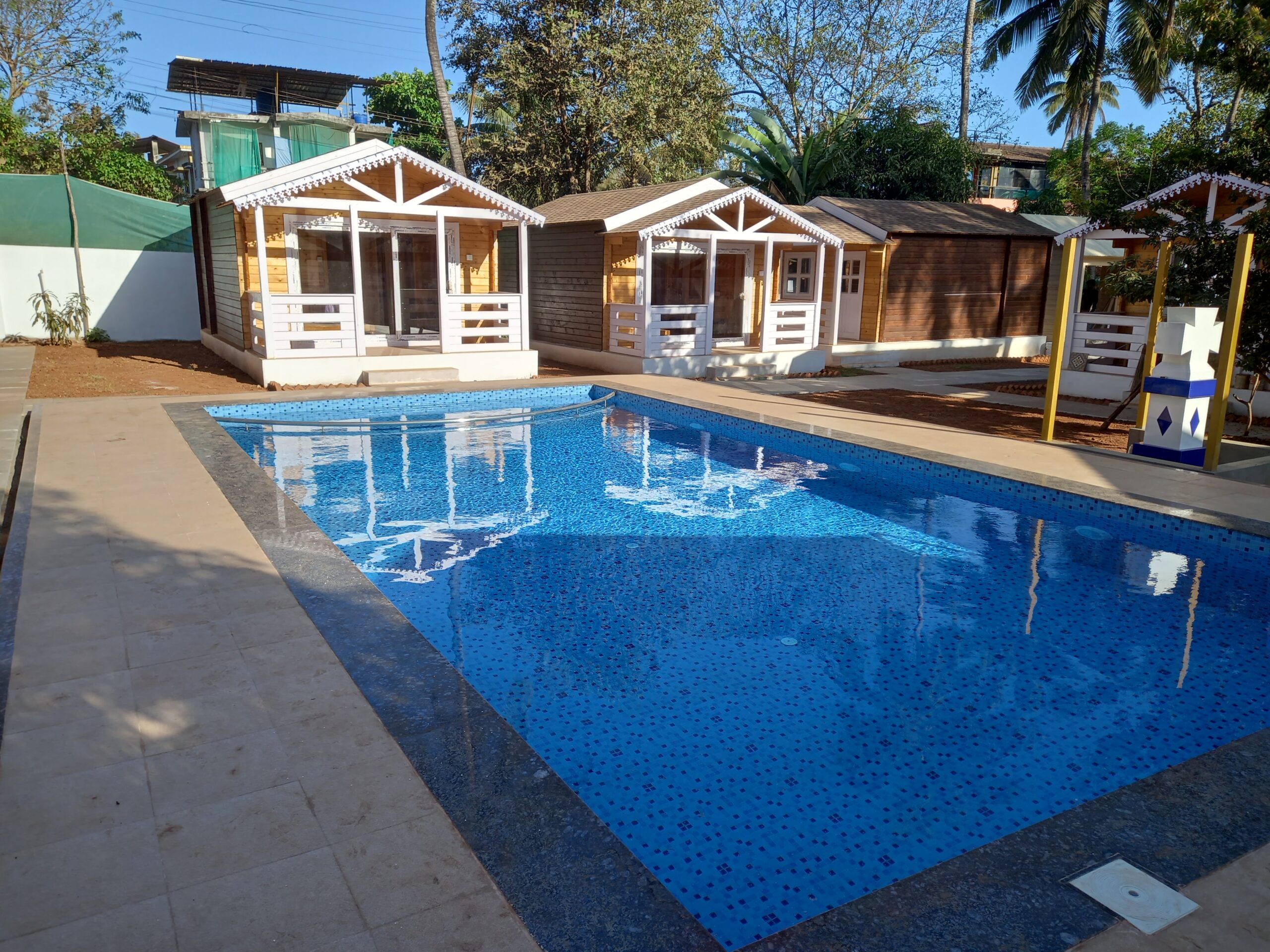 Ferns Resort Mandrem 2