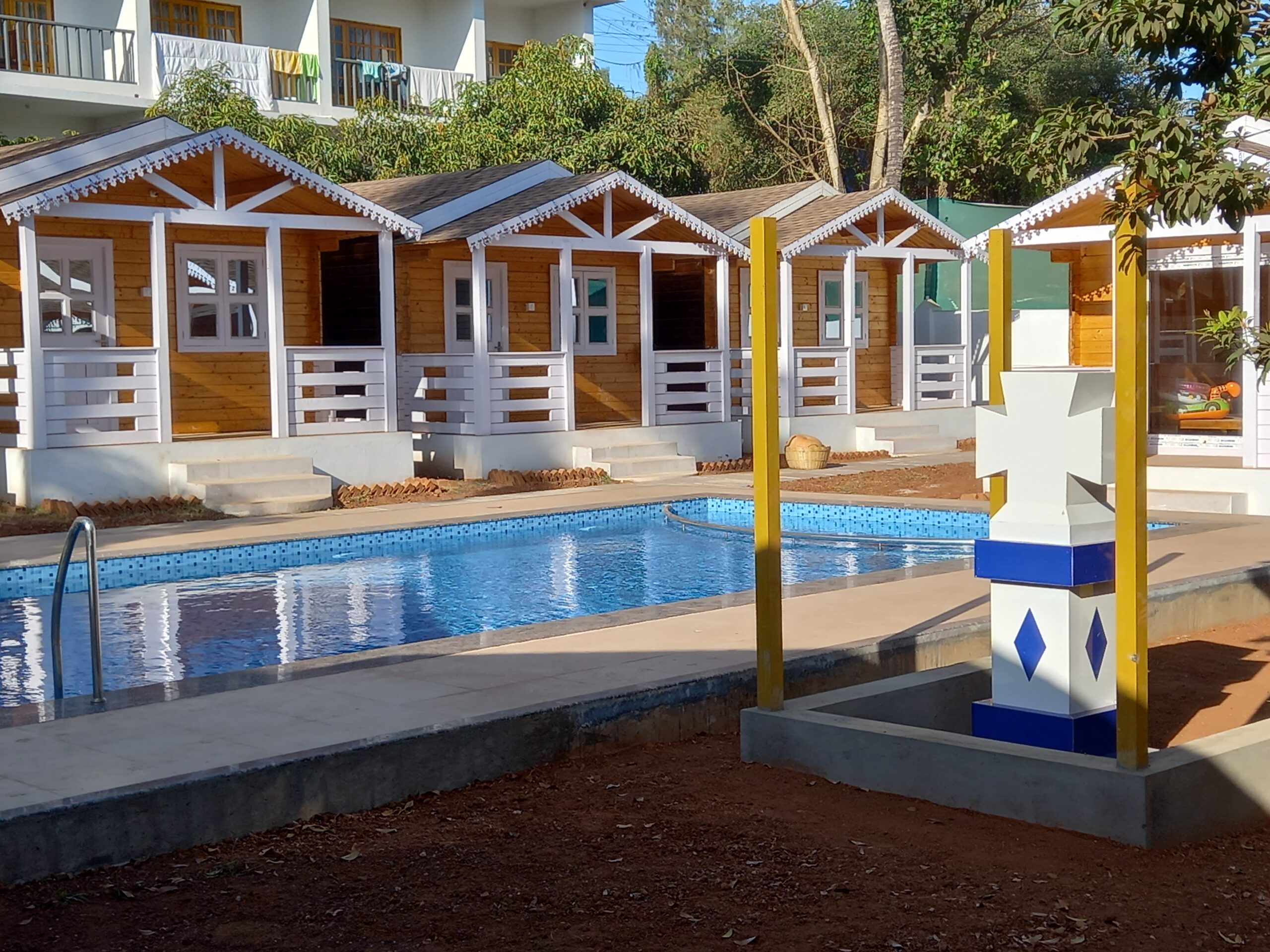 Ferns Resort Mandrem 3