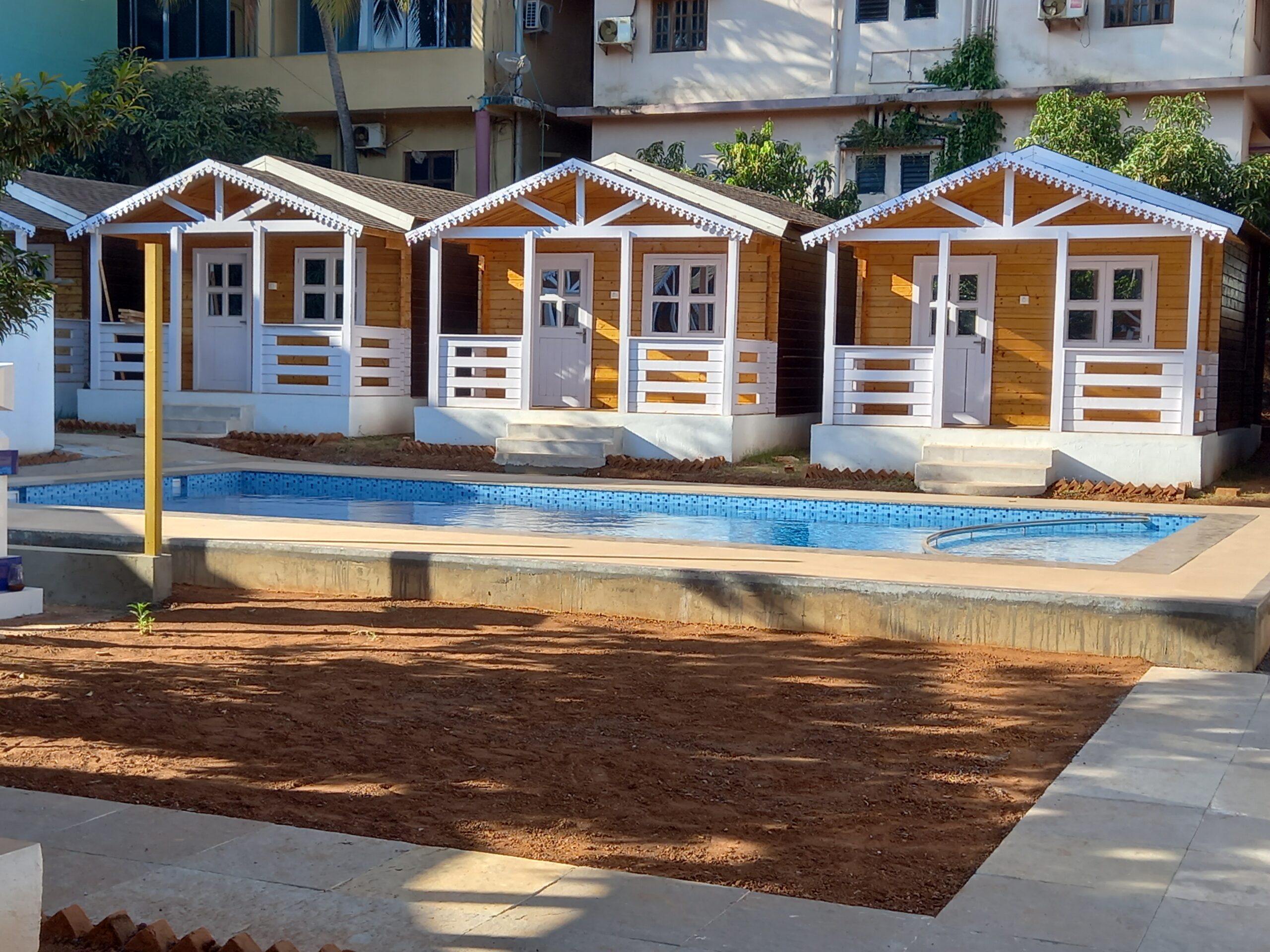 Ferns Resort Mandrem 4