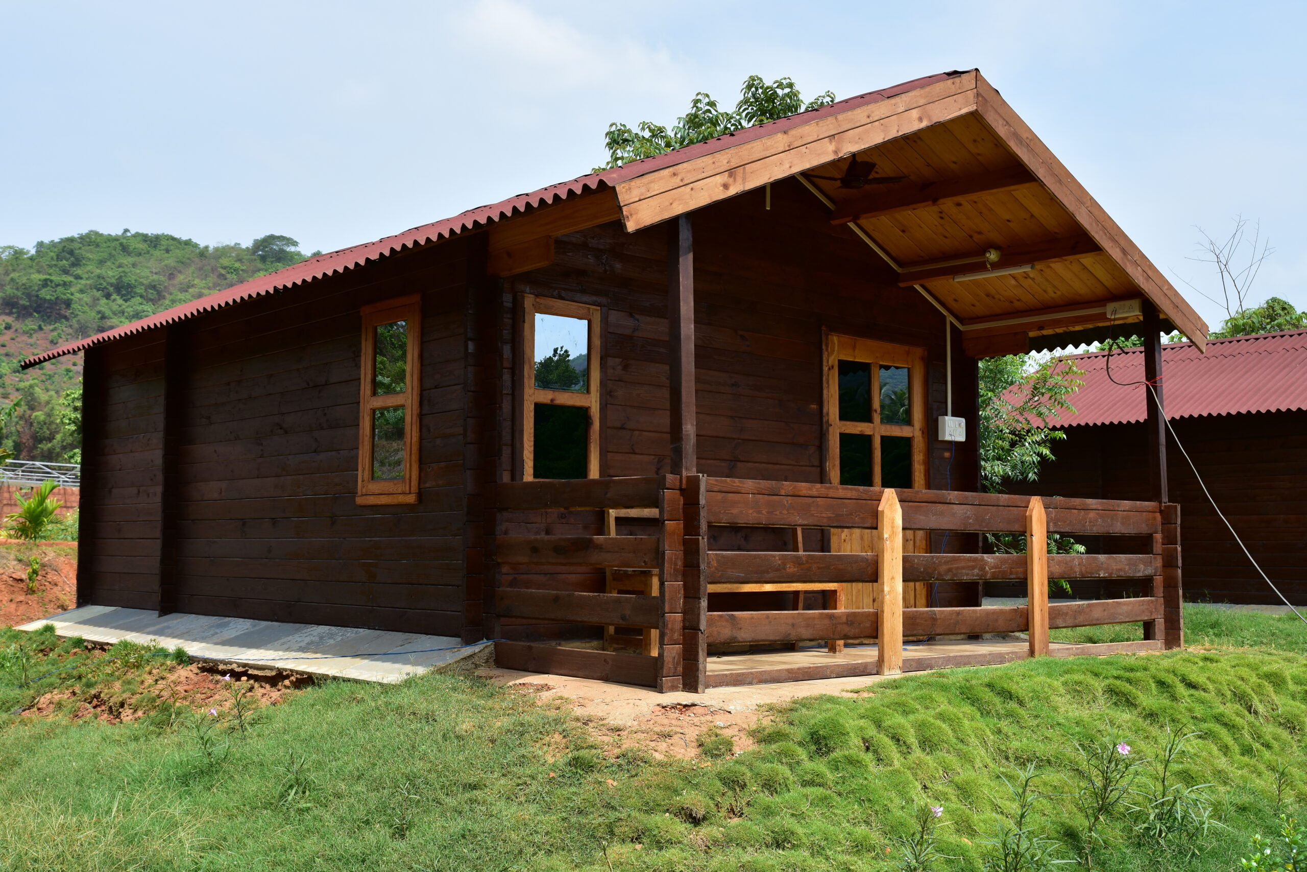 Natural Paradise Ayurclinic Dodamarg 2